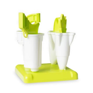 Foto 1 | Foto 1 | Moldes para Paletas de Hielo Hiperware Verde