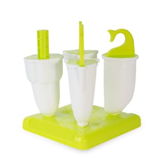 Foto 1 | Foto 1 | Moldes para Paletas de Hielo Infantil Hiperware HW-MPP-022 Verde Diseño Marino
