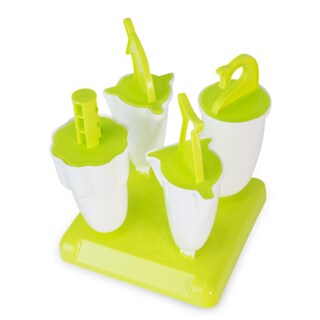 Foto 2 | Foto 2 | Moldes para Paletas de Hielo Infantil Hiperware HW-MPP-022 Verde Diseño Marino