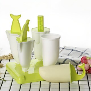 Foto 3 | Foto 3 | Moldes para Paletas de Hielo Infantil Hiperware HW-MPP-022 Verde Diseño Marino