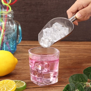 Foto 7 | Foto 7 | Cuchara para Hielo de Acero Inoxidable 6 Piezas- Venta Internacional