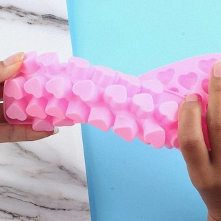 Foto 5 | Foto 5 | ''5pz Moldes Silicona Bandejas Para Cubitos De Hielo ''