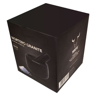 Foto 3 | Foto 3 | Mortero De Granito Wayu 2,4 Kg - Venta Internacional.