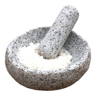 Foto 2 | Foto 2 | Mortar River Stone Autóctono Para Preparaciones Gourmet - Venta Internacional.