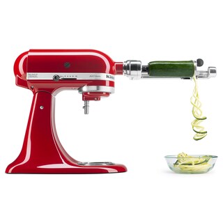 Foto 1 | Foto 1 | Peladora en Espiral KitchenAid Spiralizer Plus Silver - Venta Internacional