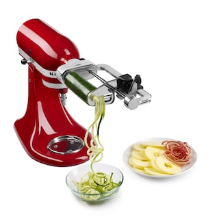 Foto 4 | Foto 4 | Peladora en Espiral KitchenAid Spiralizer Plus Silver - Venta Internacional