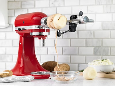 Foto 6 | Foto 6 | Peladora en Espiral KitchenAid Spiralizer Plus Silver - Venta Internacional