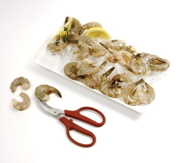 Foto 4 | Foto 4 | Desvenador Y Pelador De Camarones Y Gambas Norpro De Acero Inoxidable - Venta Internacional.