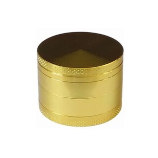 Foto 1 | Foto 1 | Molinillo Especias Metálico Magnético 40mm color Dorado