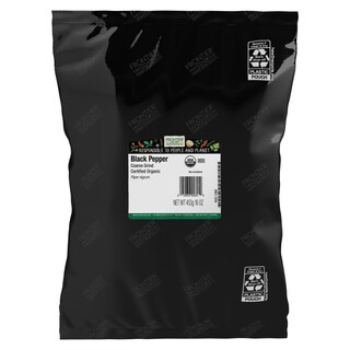 Foto 1 | Foto 1 | Molido Grueso Orgánico Black Pepper Frontier Co-op 454 G - Venta Internacional.