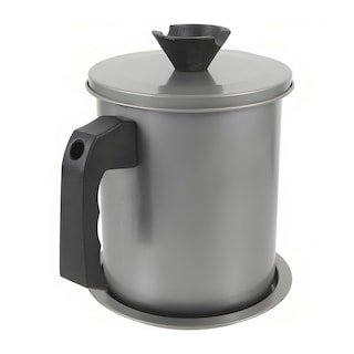 Foto 2 | Foto 2 | Dispensador y Colador de Aceite de Cocina Hiperware 1.7l Gris