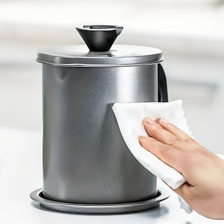 Foto 5 | Foto 5 | Dispensador y Colador de Aceite de Cocina Hiperware 1.7l Gris
