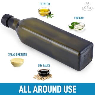 Foto 5 | Foto 5 | Botella Dispensadora de Aceite Zulay 500 Ml 2 Piezas - Venta Internacional