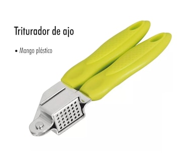 Foto 2 | Foto 2 | Prensa Trituradora Belug de Acero Inoxidable
