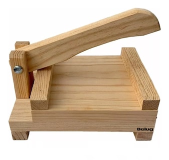 Foto 2 | Foto 2 | Maquina Tortillera De Madera Artesanal Manual, Belug Café
