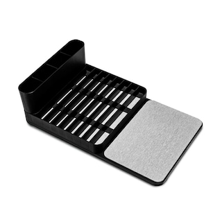 Foto 1 | Foto 1 | Escurridor de Platos con Minerales Acelerador de Secado Ms-011 color Negro