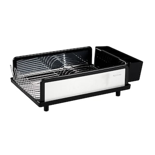 Foto 1 | Foto 1 | Escurridor color Negro Cromado Regal - Vasconia