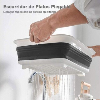 Foto 4 | Foto 4 | Escurridor Multifuncional Aquila EP1677 color Blanco