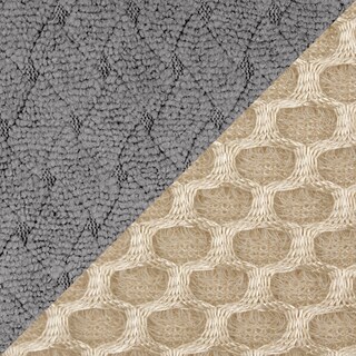 Foto 2 | Foto 2 | Alfombrilla Para Secar Platos, Totalmente Revestida, Reversible, 40 X 71 Cm, Peltre - Venta Internacional.