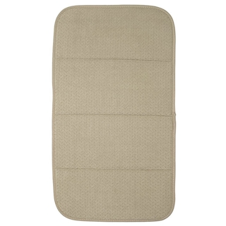 Foto 1 | Foto 1 | Alfombrilla Para Secar Platos All-clad Premium, Reversible, 40 X 71 Cm, Color Capuchino - Venta Internacional.