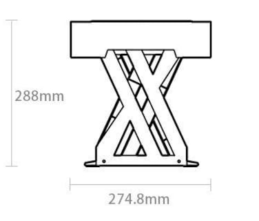 Foto 1 | Foto 1 | Cuenco Elevado Y Ajustable Para Perros De Acero Inoxidable Con Soporte, Grande - Venta Internacional.