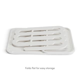 Foto 4 | Foto 4 | Estante Para Secar Botellas Munchkin Con Capacidad Para 8 Botellas De Silicona, Color Blanco - Venta Internacional.