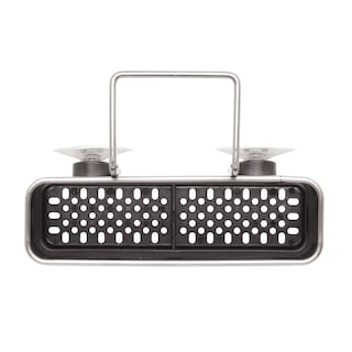 Foto 2 | Foto 2 | Soporte Para Esponja Sink Caddy Simplehuman, Delgado, De Acero Inoxidable Cepillado - Venta Internacional.