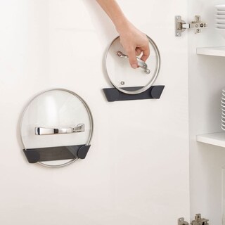Foto 4 | Foto 4 | Juego De 4 Soportes Para Ollas Y Sartenes Joseph Joseph Cupboard Store - Venta Internacional.