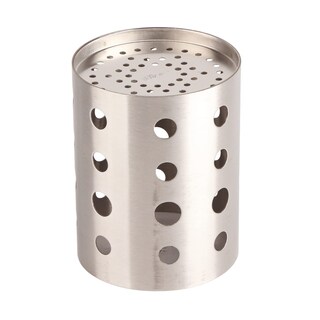 Foto 1 | Foto 1 | Cesta Para Secar Cubiertos Zyyini De Acero Inoxidable - Venta Internacional.
