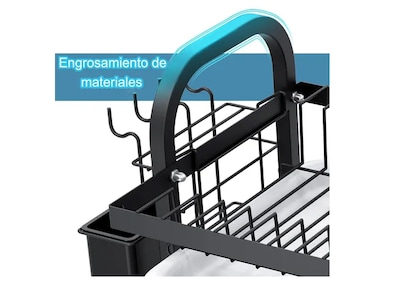 Foto 3 | Foto 3 | Escurridor Xtellar Negro
