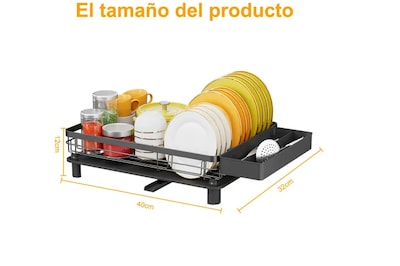 Foto 3 | Foto 3 | Escurridor Xtellar Negro