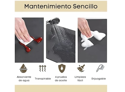 Foto 4 | Foto 4 | Tapete Escurridor Xtellar Negro