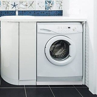 Foto 7 | Foto 7 | Sartén Para Lavadora Vevor 304 De Acero Inoxidable 32x32x6,35 Cm - Venta Internacional.