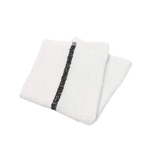 Foto 5 | Foto 5 | Toallas De Bar Arkwright Qwick Wick 100% Algodón 16 X 19 Cm Color Negro - Venta Internacional.