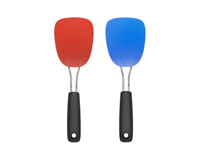 Foto 1 | Foto 1 | Set de 2 Volteadores Flexibles Oxo Multicolor