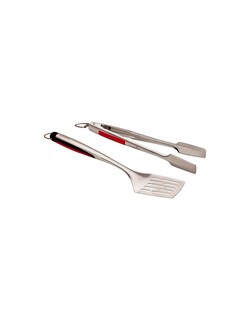 Foto 1 | Foto 1 | Espátula Y Pinzas Char-Broil 4867708R06