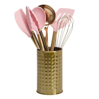 Foto 1 | Foto 1 | Juego de Utensilios de Cocina Paris Hilton don Utensilios de Silicona 7 Piezas - Venta Internacional