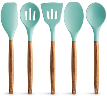 Foto 1 | Foto 1 | Set de Utensilios de Cocina Zulay de Silicona Antiadherente - Venta Internacional