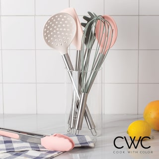 Foto 6 | Foto 6 | Utensilios De Cocina Cook With Color Silicone Set De Cocina De 10 Piezas - Venta Internacional.