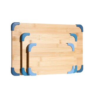 Foto 1 | Foto 1 | Juego De Tablas De Cortar Cook With Color Kitchen Essentials, 3 Piezas - Venta Internacional.
