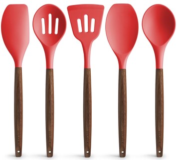 Foto 1 | Foto 1 | Set de Utensilios de Cocina Zulay de Silicona 6 Piezas - Venta Internacional