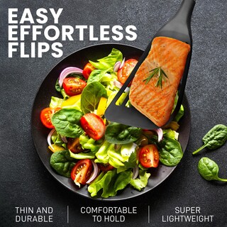 Foto 2 | Foto 2 | Espátula de Acero Inoxidable Zulay Kitchen Premium de 32 cm - Venta Internacional