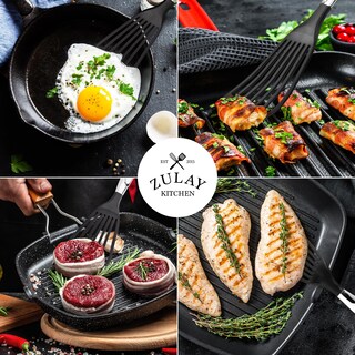 Foto 7 | Foto 7 | Espátula de Acero Inoxidable Zulay Kitchen Premium de 32 cm - Venta Internacional