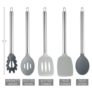 Foto 4 | Foto 4 | Utensilios de Cocina Cook With Color 5 Piezas - Venta Internacional