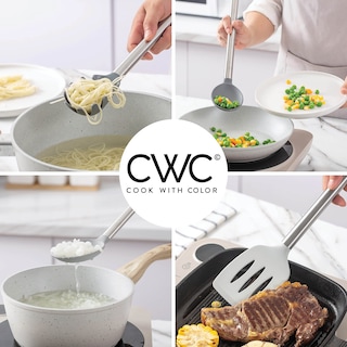 Foto 5 | Foto 5 | Utensilios de Cocina Cook With Color 5 Piezas - Venta Internacional