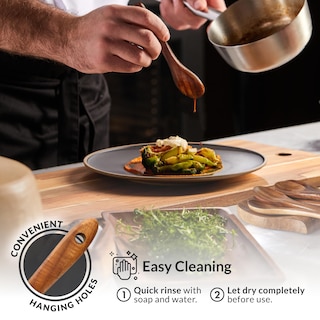 Foto 7 | Foto 7 | Juego de Utensilios Zulay Kitchen 15 Piezas con Caja de Regalo - Venta Internacional