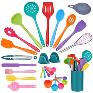 Foto 1 | Foto 1 | Juego de Utensilios P&p Chef 28 Piezas-Venta Internacional