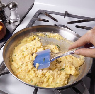 Foto 4 | Foto 4 | Juego De Espátulas De Silicona Wilton Easy-flex De 3 Piezas, Color Azul - Venta Internacional.