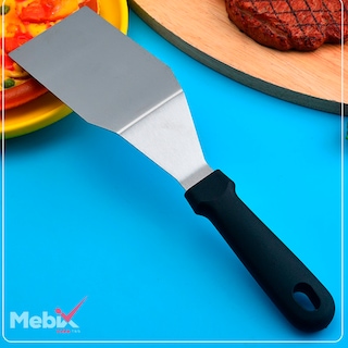 Foto 3 | Foto 3 | Espátula De Cocina Con Mango Antideslizante Para Carne