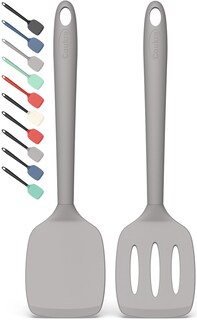 Foto 1 | Foto 1 | Juego De Espátulas De Silicona Coukre, Altamente Resistentes Al Calor, Sin Bpa, Paquete De 2 - Venta Internacional.